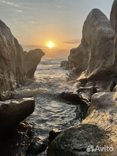 Тур на каньон