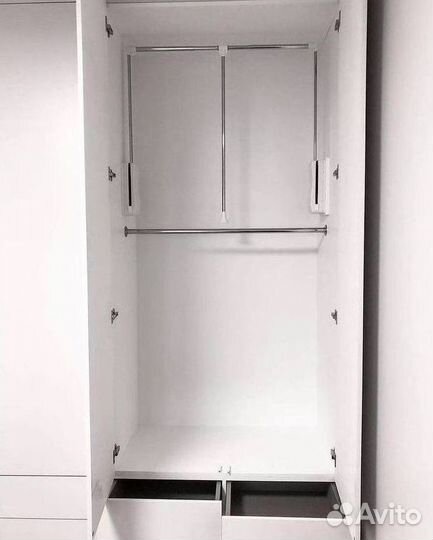 Шкаф распашной