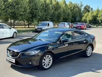 Mazda 6 2.0 AT, 2013, 147 338 км, с пробегом, цена 1 770 000 руб.