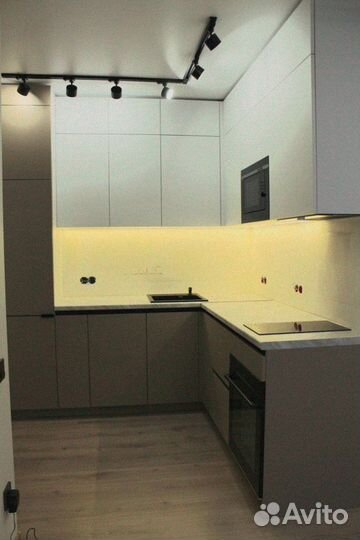 Кухня по индивидуальным размерам на заказ