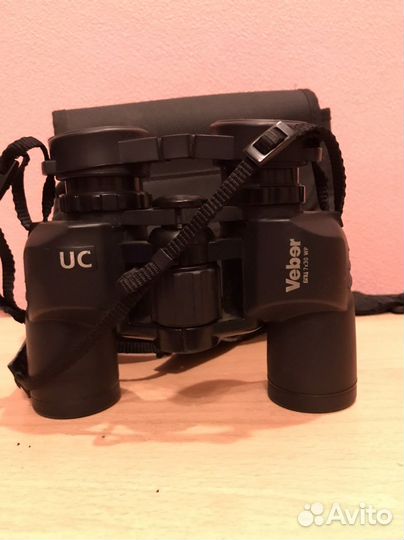 Бинокль бпц 7х30