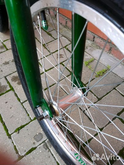 Велосипед BMX 