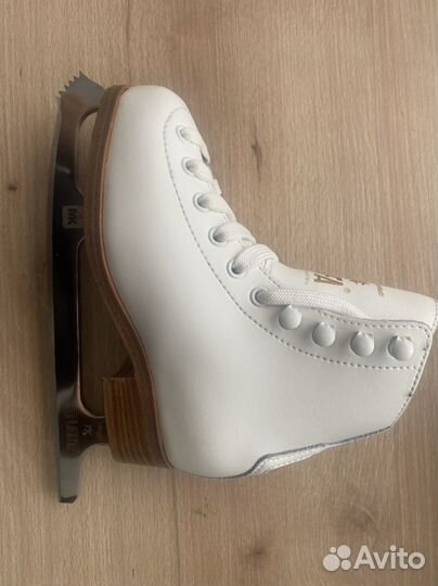 Коньки для фигурного катания Wifa 28 LL