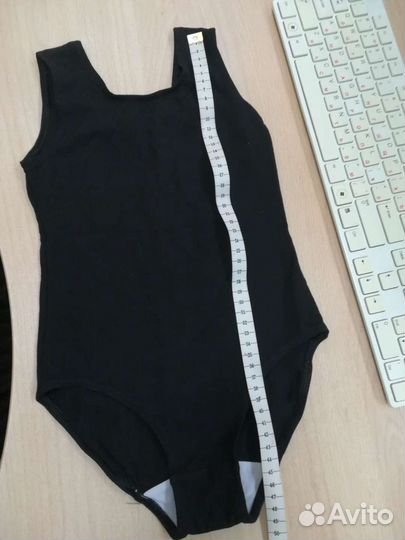 Купальник гимнастический