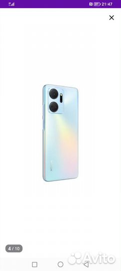 HONOR X7, 4/128 ГБ