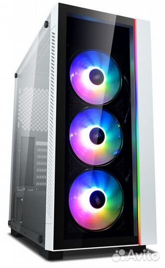Корпус DeepCool Matrexx 55 V3 RGB (Новый)