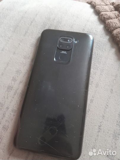 Xiaomi Redmi Note 9, 4/64 ГБ
