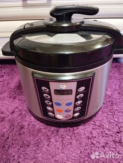 Мультиварка - скороварка ARC