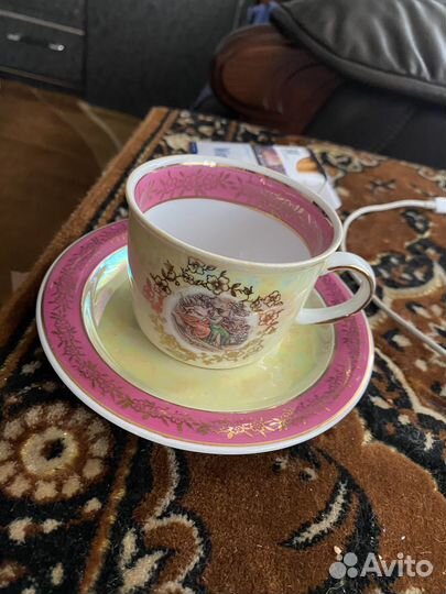 Сервиз мадонна гдр