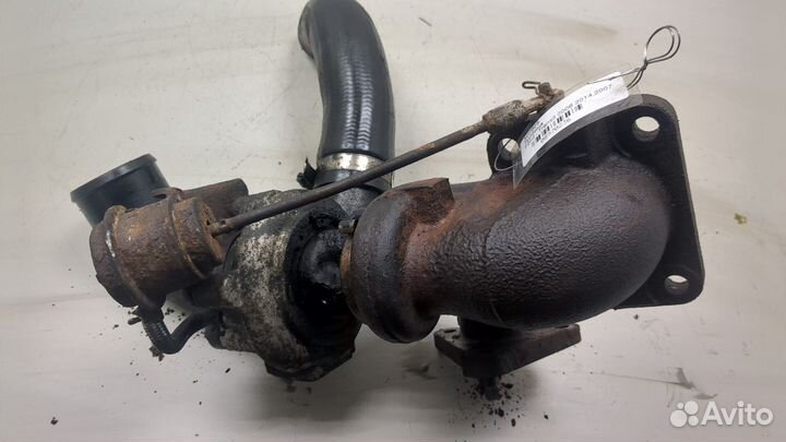 Турбина Ford Transit, 2007