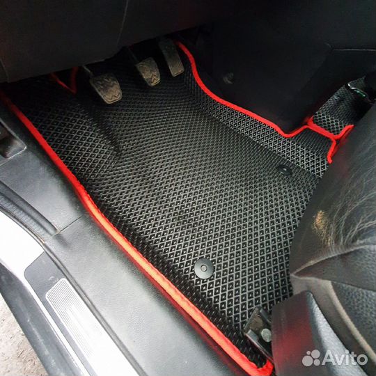 Эва коврики в Воронеже за 2 часа