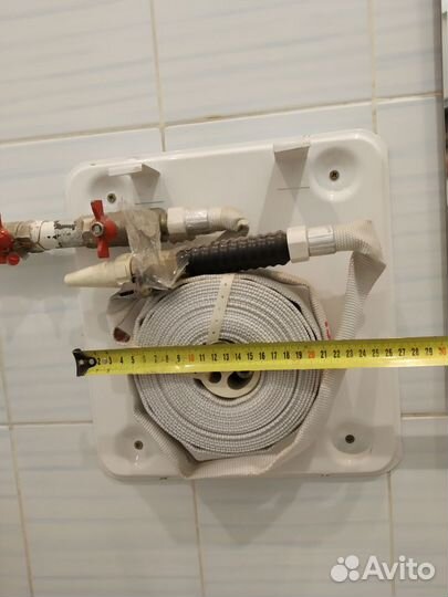 Устройство пожаротушения 