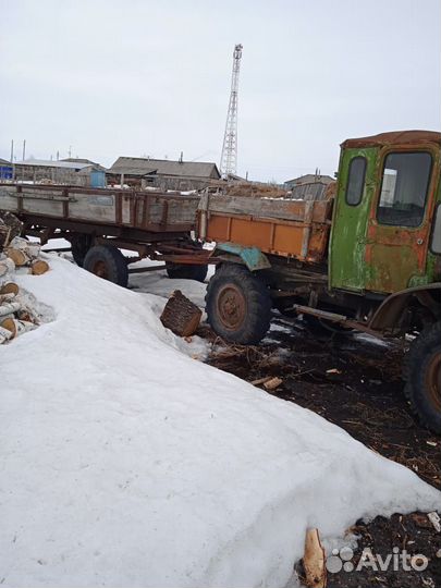 Трактор ВгТЗ Т-25А, 1986