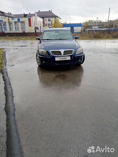 Brilliance M2 (BS4) 1.8 МТ, 2007, 93 670 км