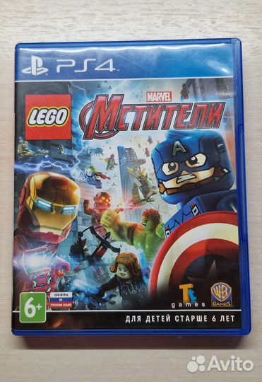 Марвел Мстители лего Игры для приставок ps4