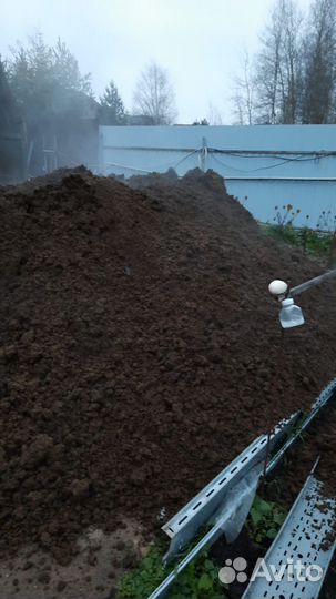 Навоз в качестве удобрения