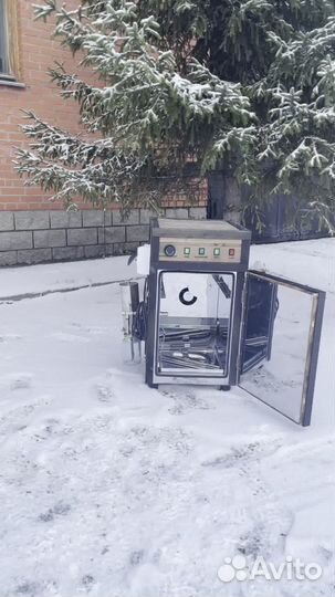 Коптильни в рассрочку горячего и холодно