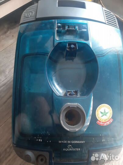 Пылесос thomas