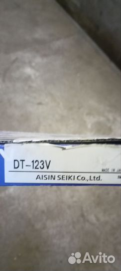 Диск сцепления тойота