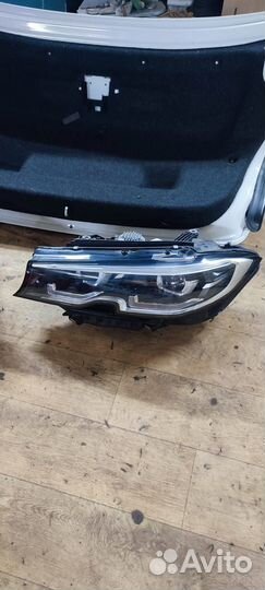 Фара передняя правая/левая BMW G20 LED бмв 9481704