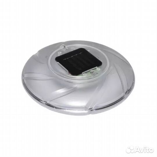 Плавающая подсветка BestWay в басейн на солнечных