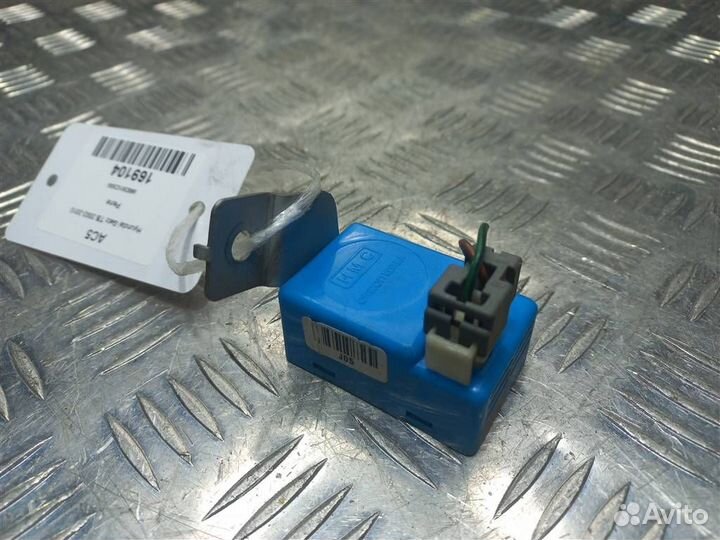 Реле Hyundai Getz TB 2002-2010