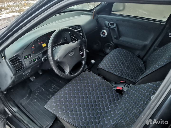 Дверные карты ваз 2110 с подиумы