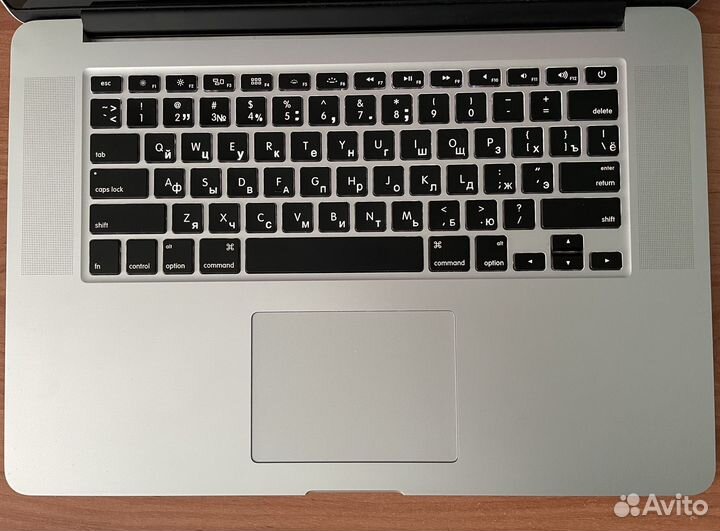 MacBook Pro 15 (2015) Intel i7 / 16 / 512 / M370X