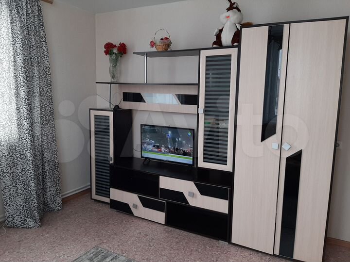 1-к. квартира, 32 м², 3/5 эт.