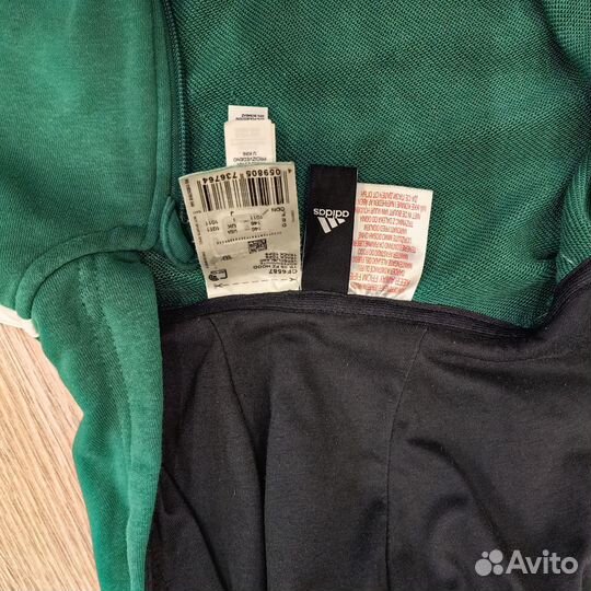 Детская спортивная кофта