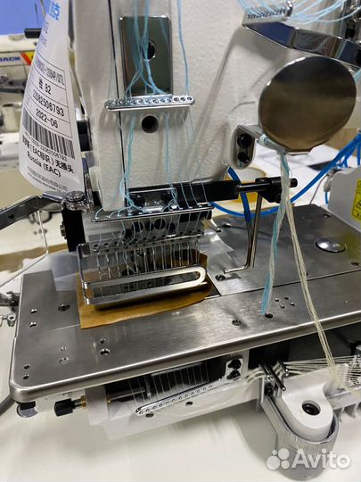 Поясная машина автомат Jack JK-8009vcdii-12064P/U