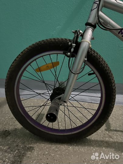 Велосипед вмх