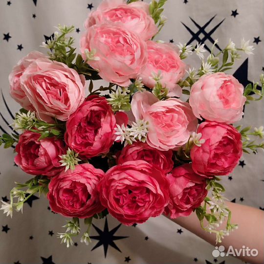 Искусственные цветы