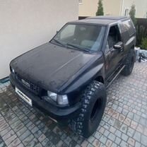 Isuzu Amigo 2.6 MT, 1992, 187 000 км, с пробегом, цена 290 000 руб.