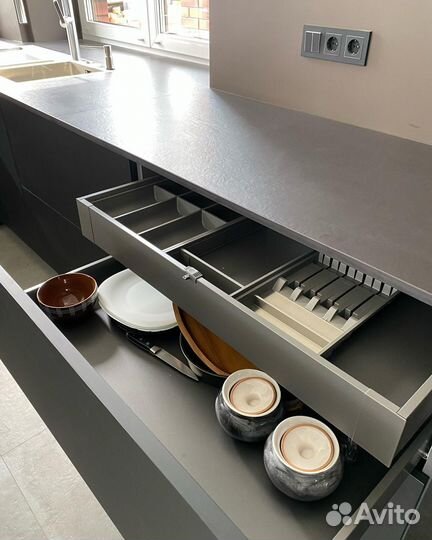 Кухни от производителя