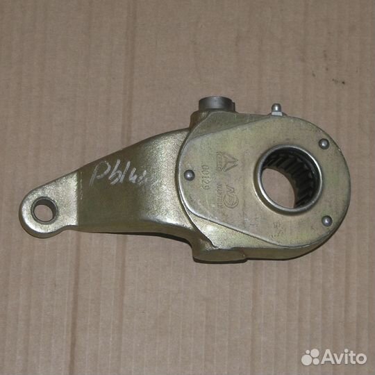 Трещотка задняя левая механическая d38 z19 howo