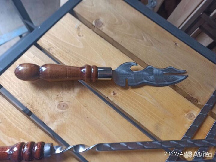 Мангал разборный