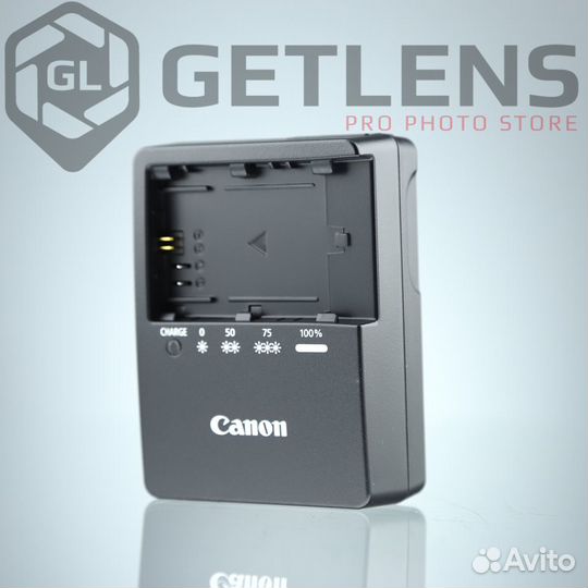 Canon LC-E6E зарядное устройство (Новый)