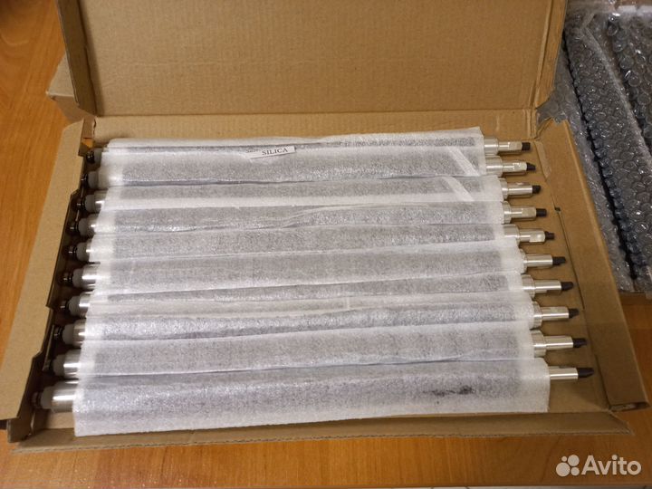 Расходные материалы HP, Xerox