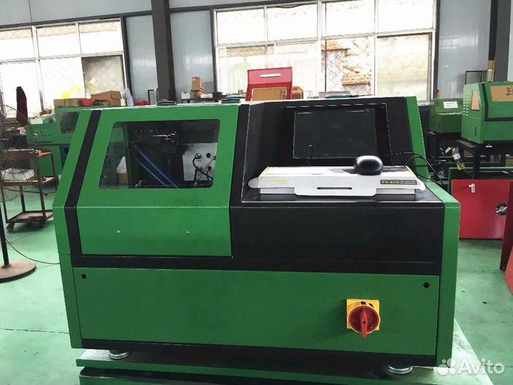 Стенд для диагностики форсунок EPS205