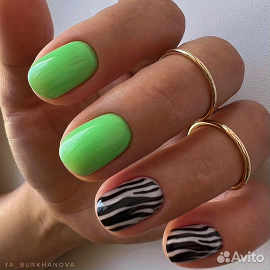 Мастер маникюра