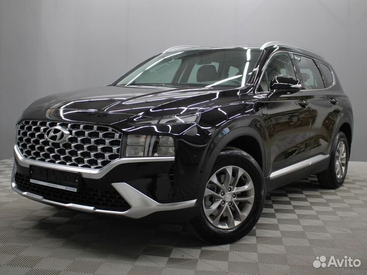 Hyundai Santa Fe 2.2 AMT, 2022