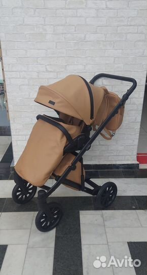 Коляска 2 в 1 Anex e/type (Caramel)