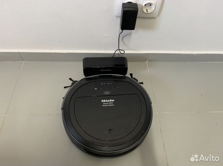 Робот-пылесос Miele Scout RX2