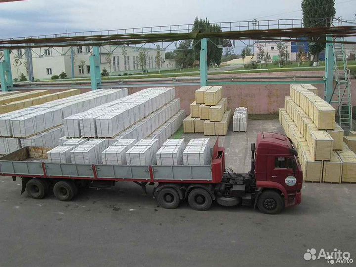 Газобетонные блоки
