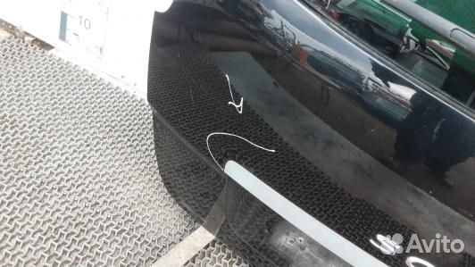 Дверь 3-5 renault scenic 3 (KDN23GF01)