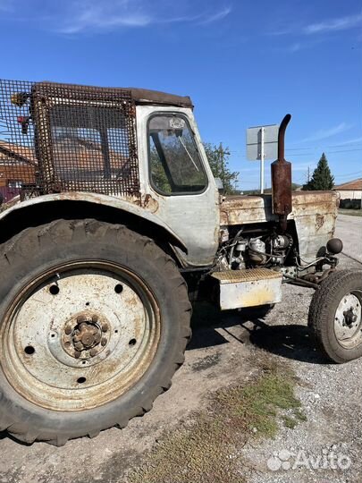 Трактор МТЗ (Беларус) 50, 1980