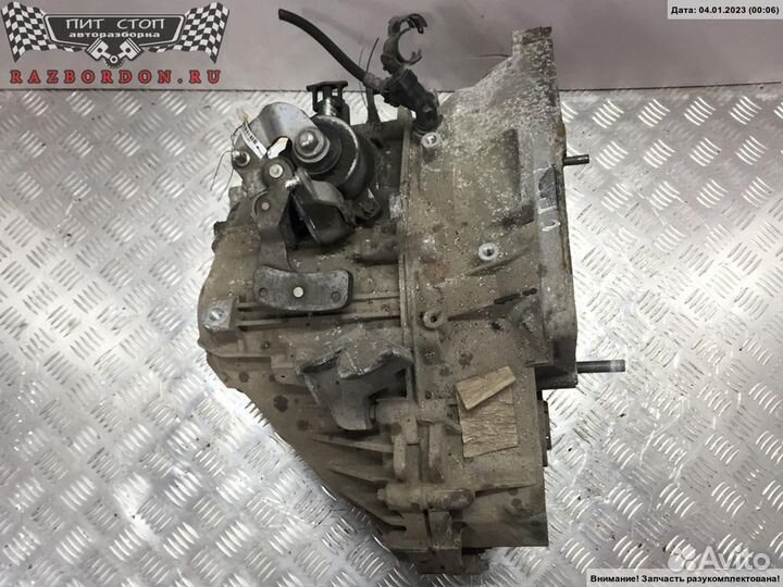 Кпп-6ст. (МКПП) 2 Opel Insignia 5700559