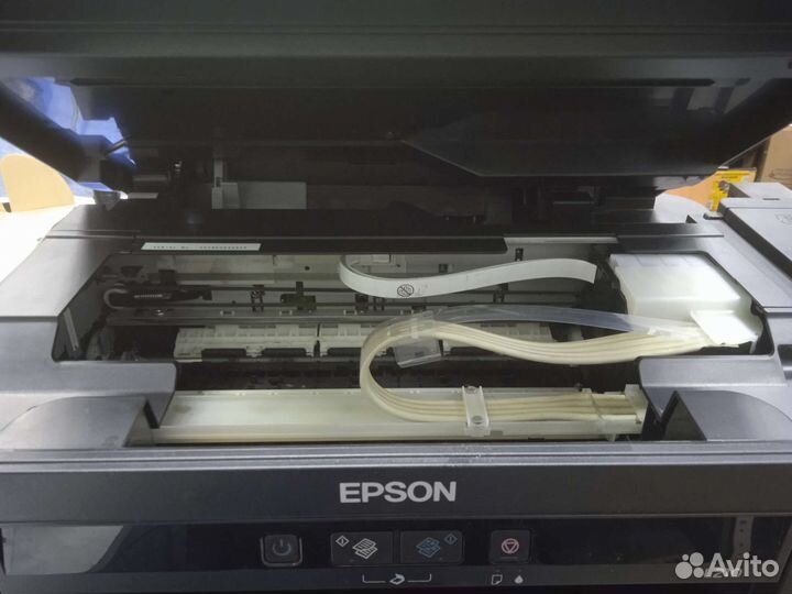 Мфу Epson L210