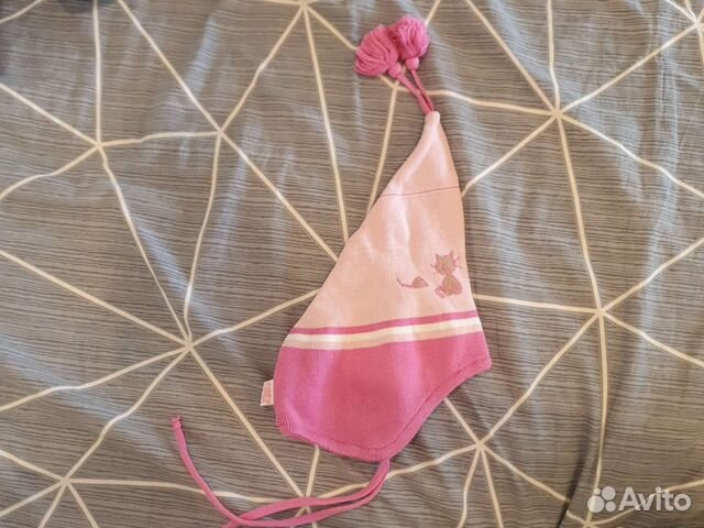 Шапка для девочки